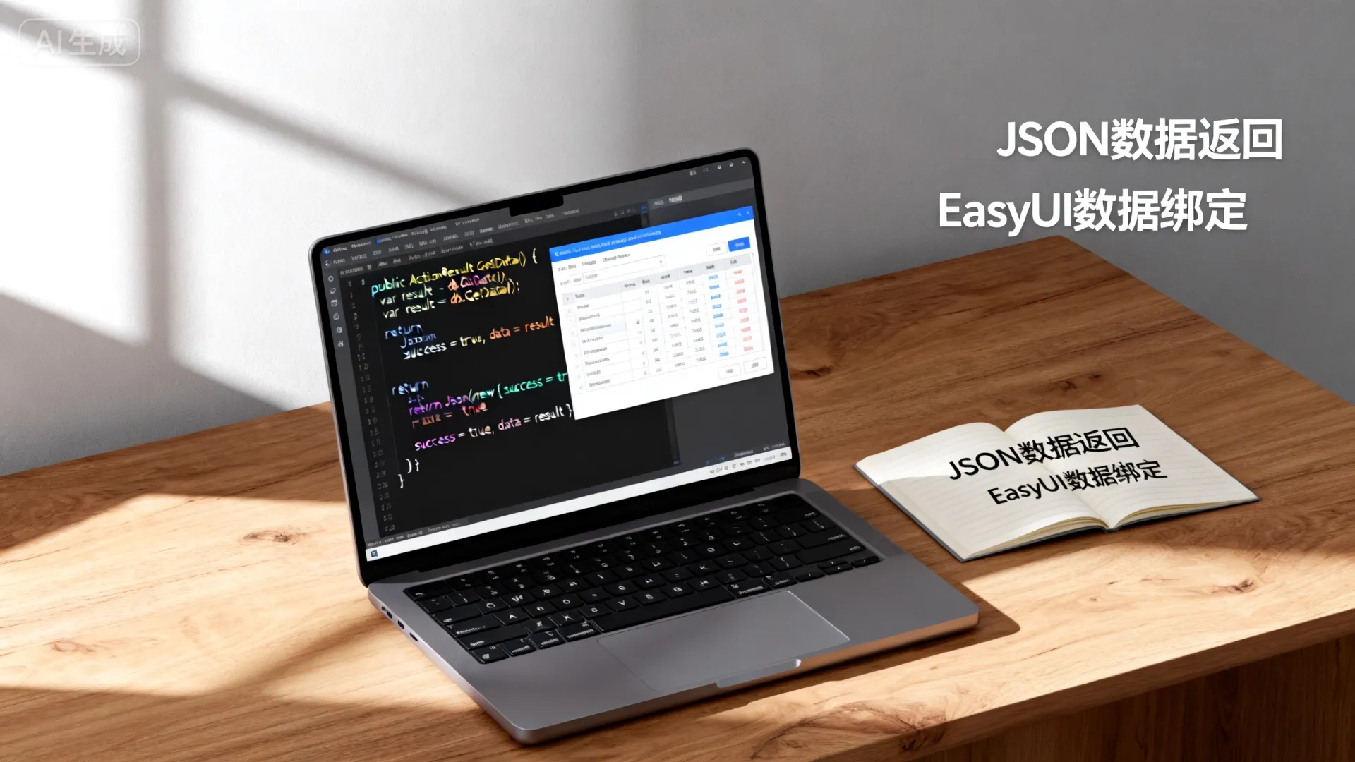 Aspnet配合easyui如何返回json数据? | ASP.NET JSON实例实战教程 Aspnet配合easyui如何返回json数据? | ASP.NET JSON实例实战教程