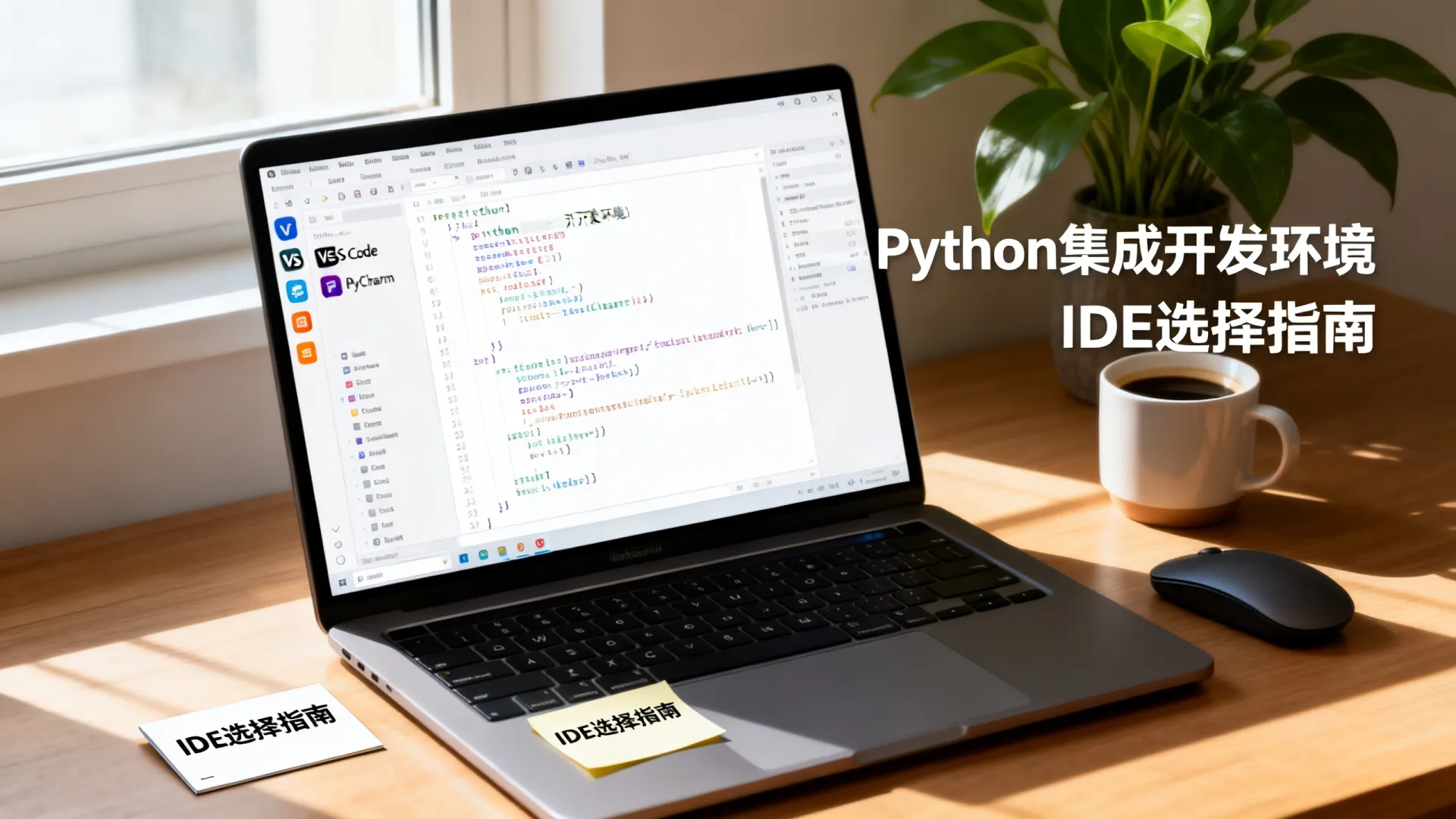 Python集成开发用什么