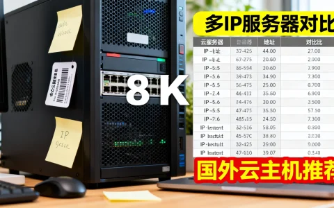 国外云主机多IP哪个好，多IP服务器怎么选？