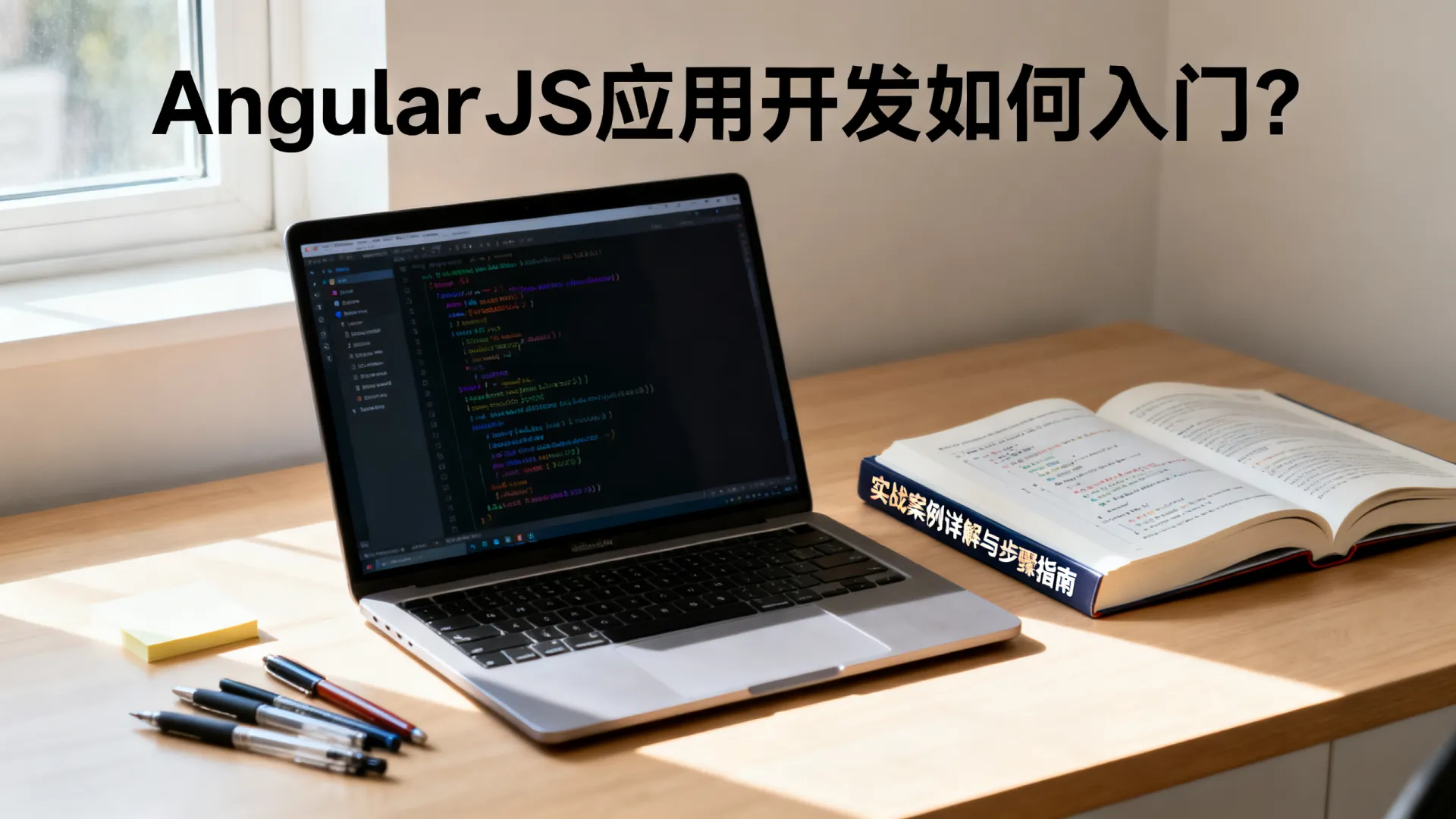 AngularJS应用开发如何入门?| 实战案例详解与步骤指南 AngularJS应用开发如何入门