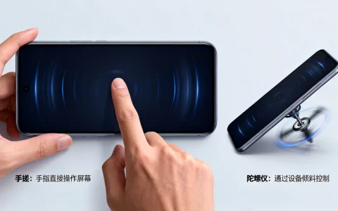 手搓和陀螺仪是什么意思，游戏里手搓和陀螺仪有什么区别？