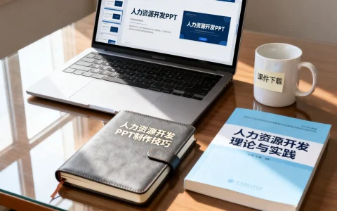 人力资源开发PPT怎么做，哪里可以免费下载人力资源开发课件
