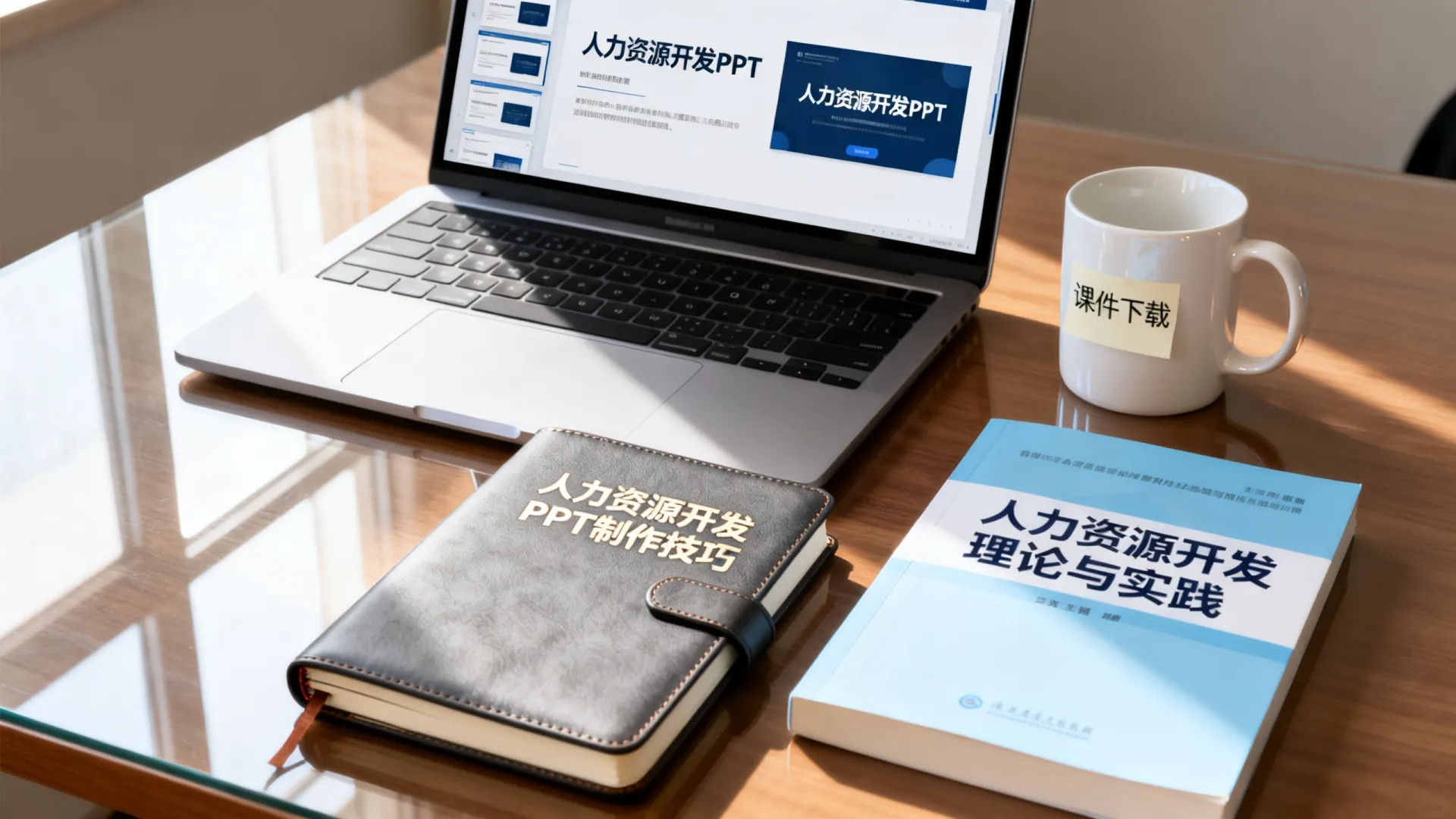 人力资源开发 ppt 人力资源开发 ppt