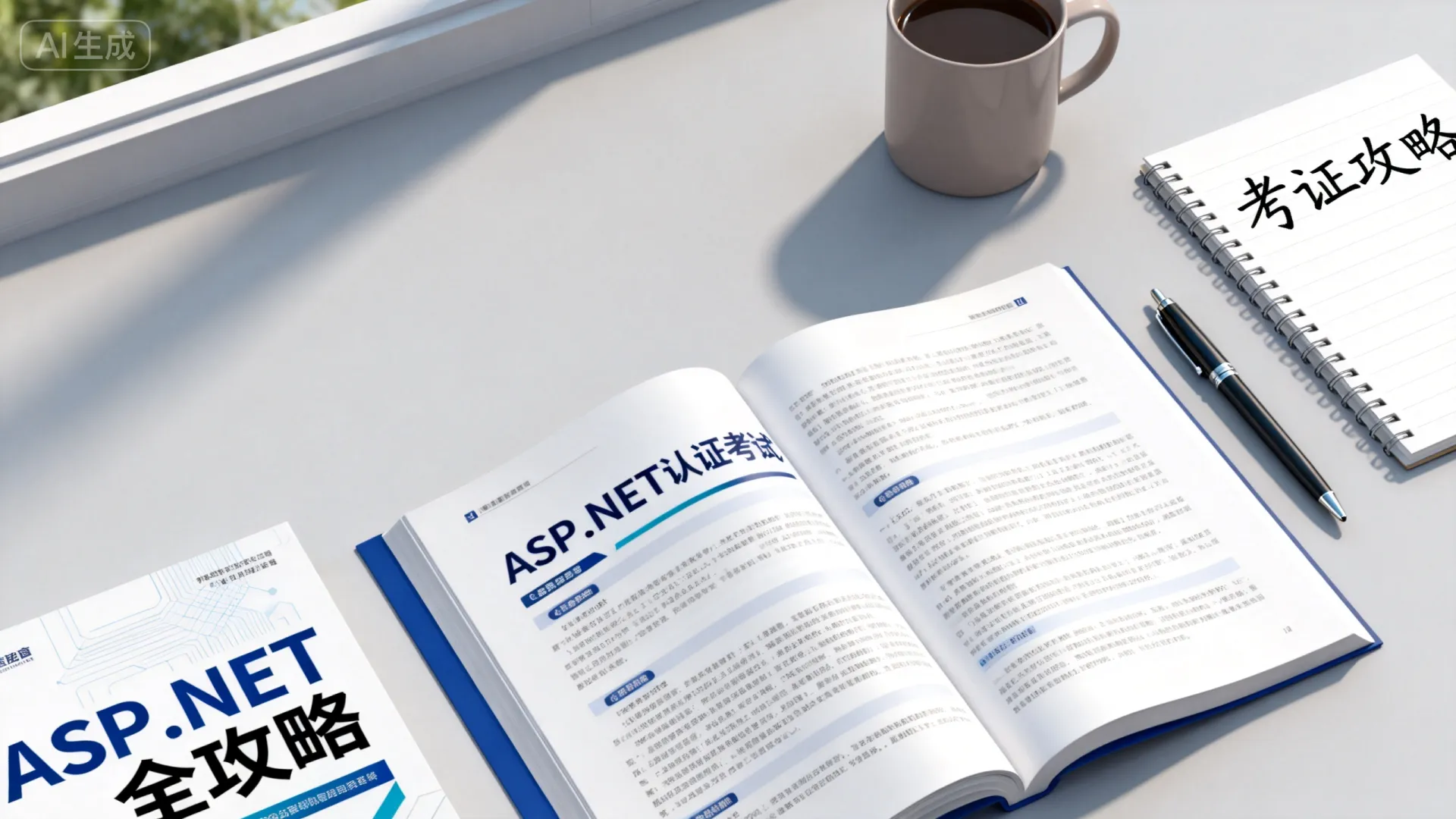 ASP.NET考证难不难? | ASP.NET认证考试全攻略 ASP.NET考证难不难? | ASP.NET认证考试全攻略