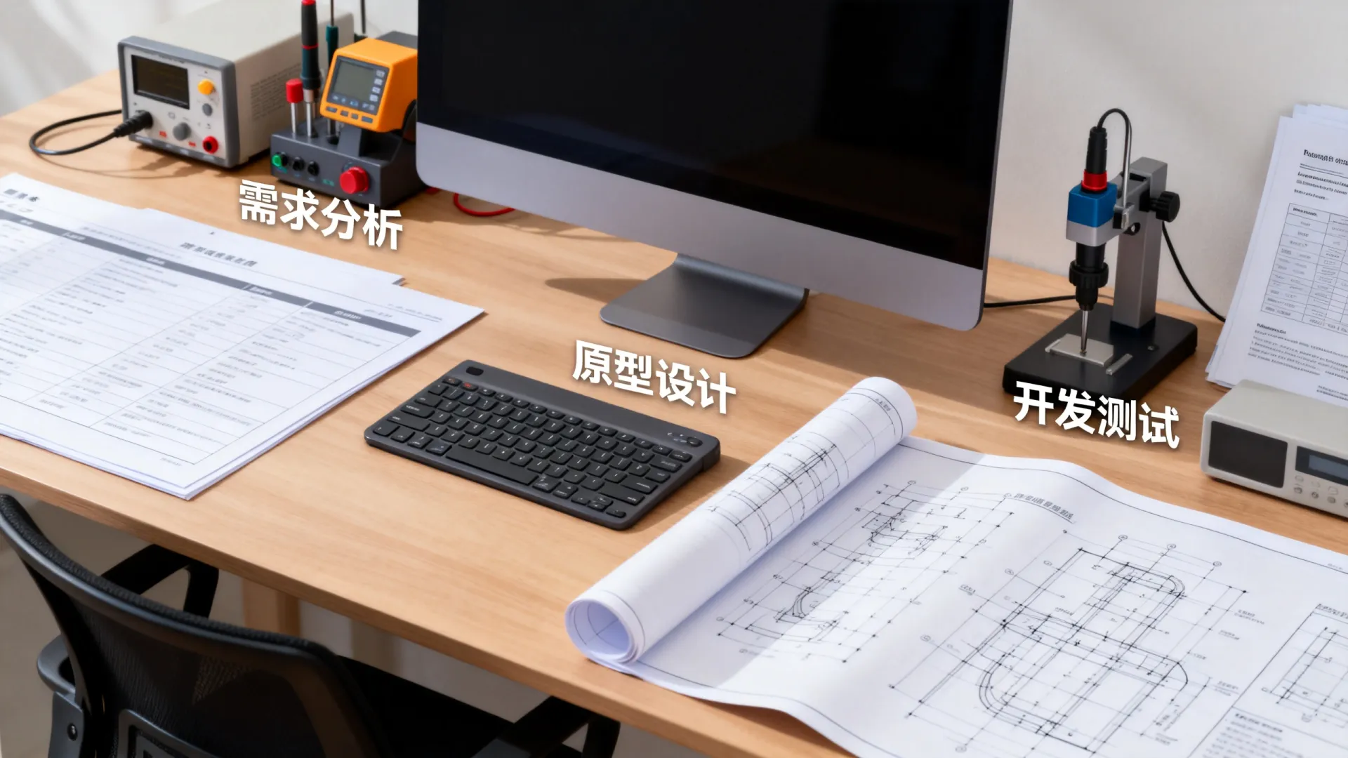 产品开发时间多久?全流程解析! 产品开发时间多久