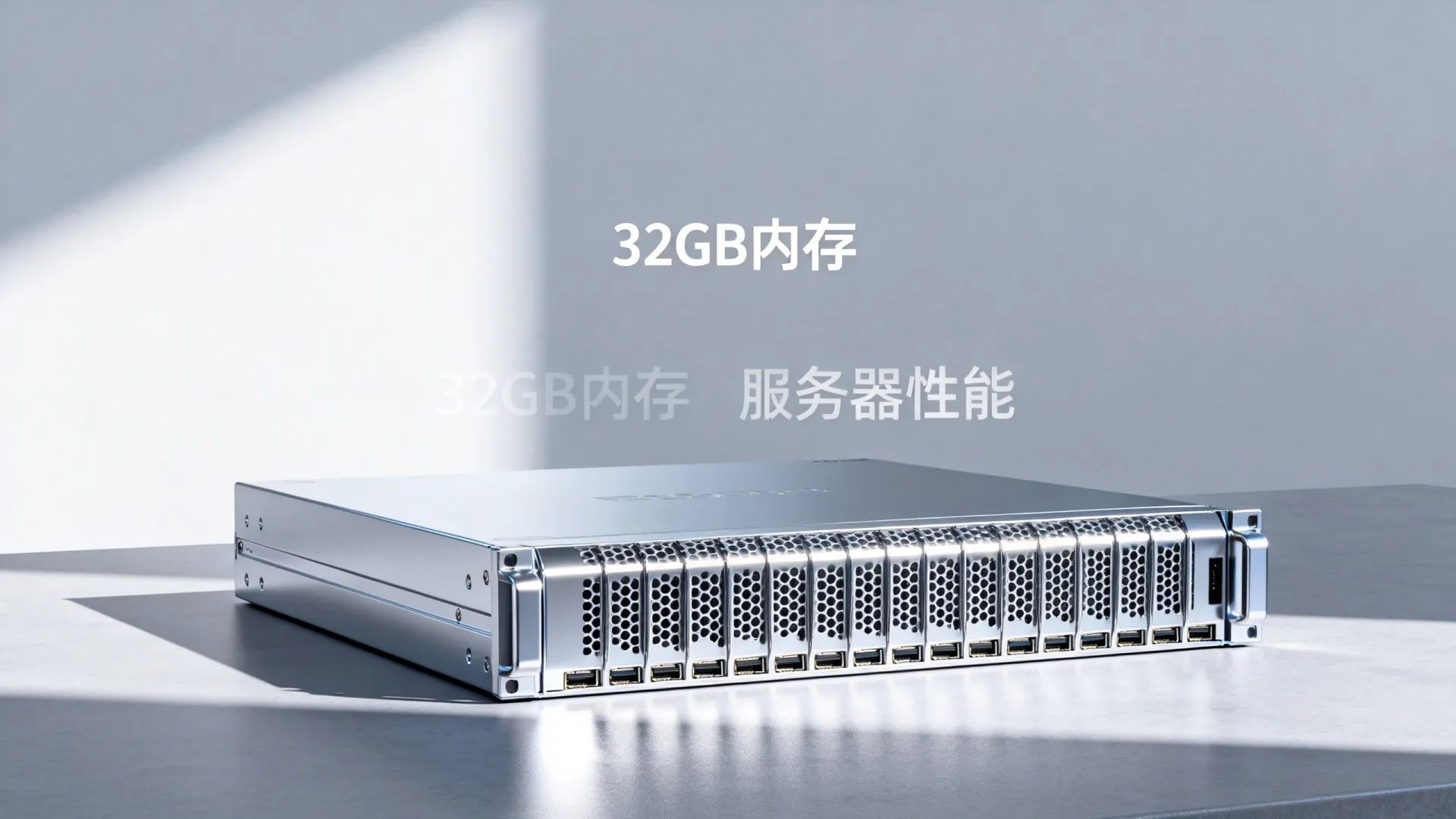 服务器有32g内存的吗 服务器有32g内存的吗