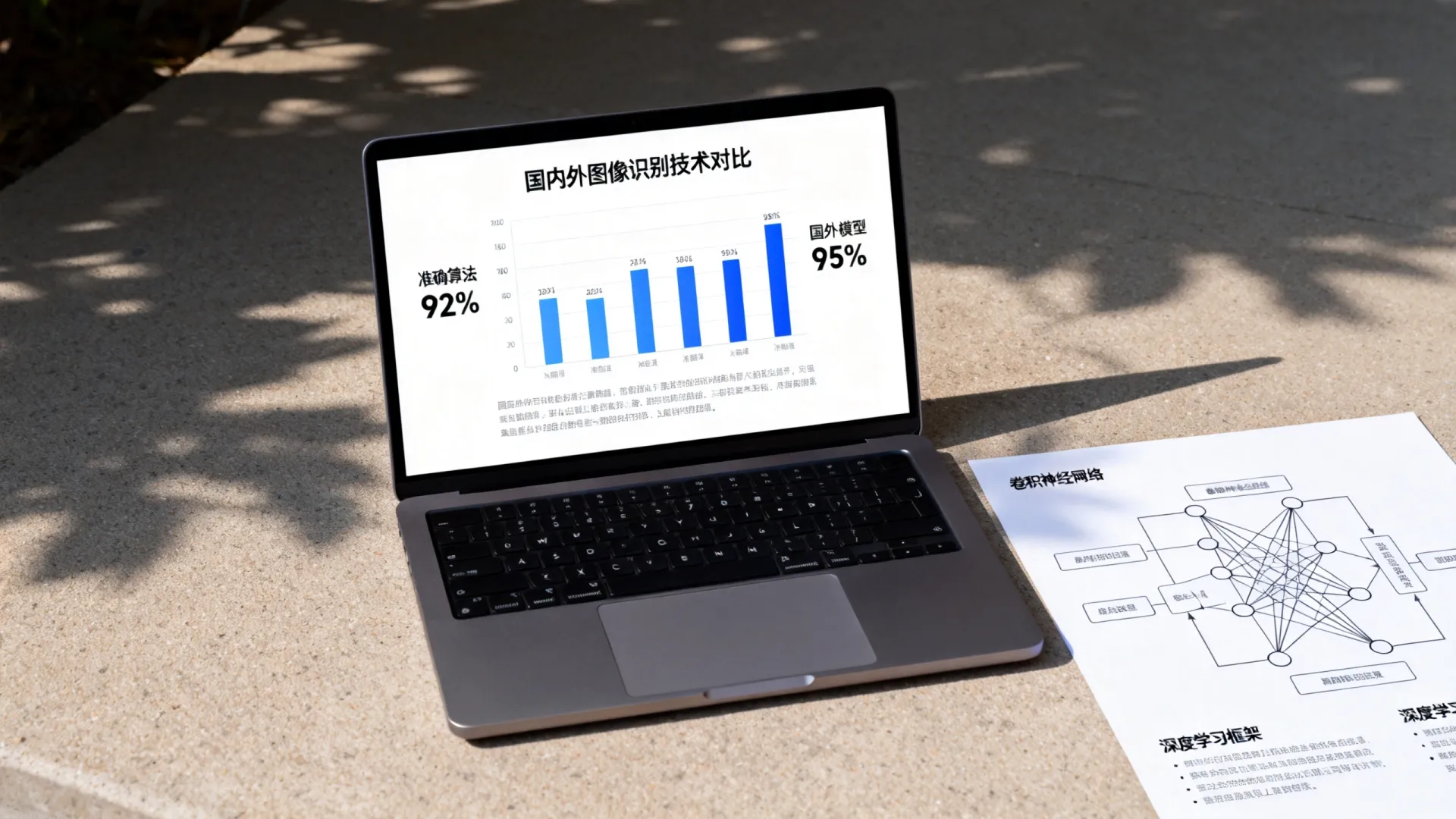 国内外图像识别技术对比,差距究竟有多大? 国内外图像识别技术对比