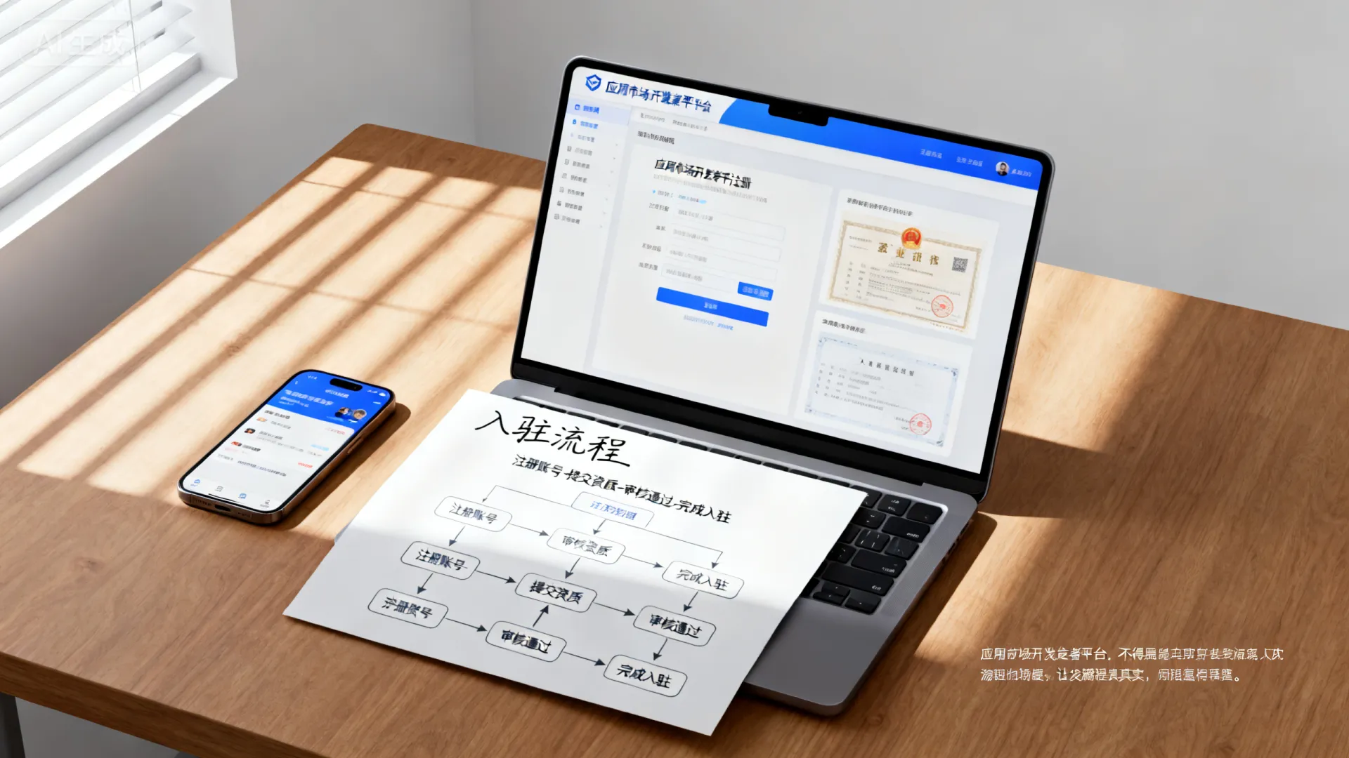 如何入驻应用市场开发者平台?应用市场开发者平台入驻流程详解 如何入驻应用市场开发者平台?应用市场开发者平台入驻流程详解