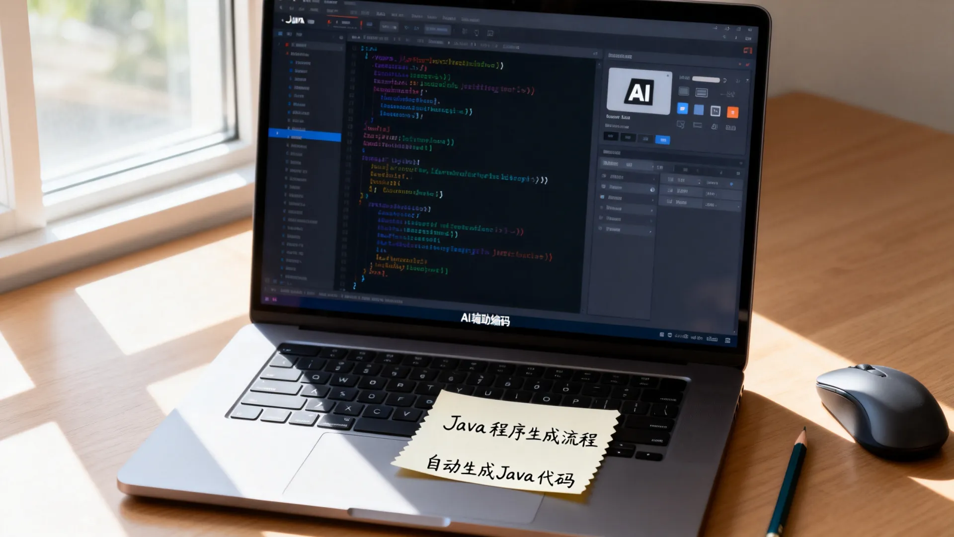 ai实现java ai实现java