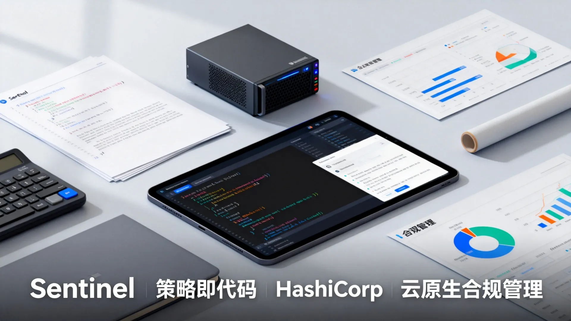如何用Sentinel实现策略即代码?HashiCorp云原生合规管理解决方案 HashiCorp云原生合规管理解决方案