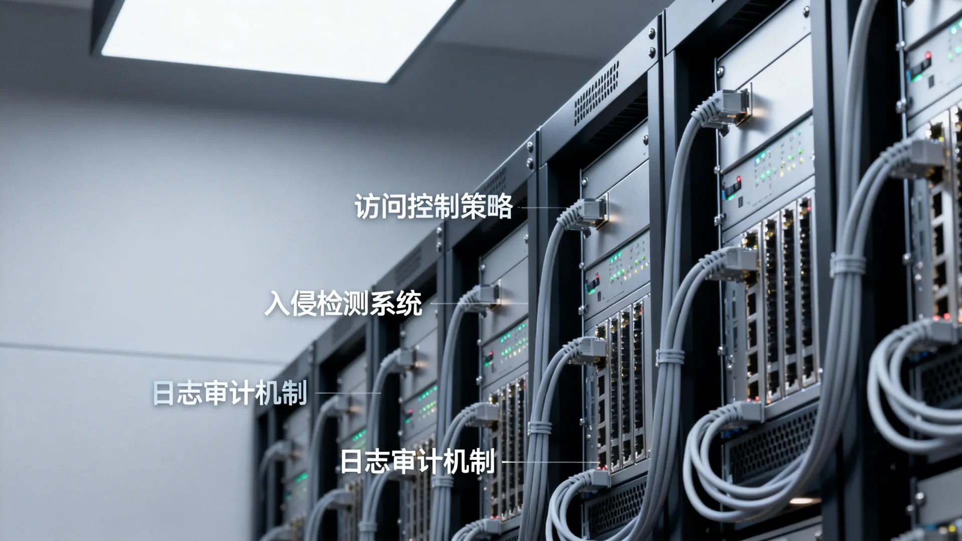 防火墙在企业网络的应用程序