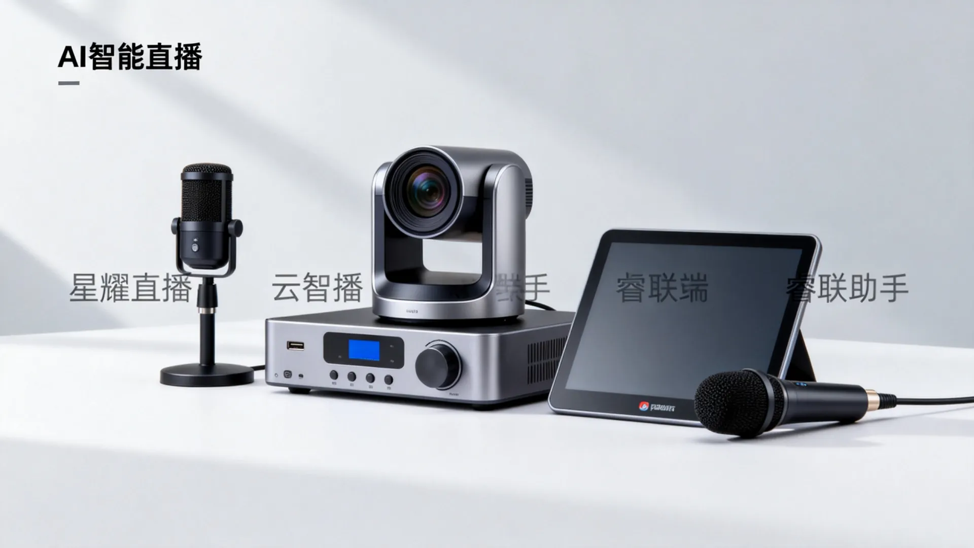 AI智能直播哪个好?2026十大品牌推荐榜 2026十大品牌推荐榜