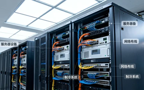 服务器机房建设费用多少，机房建设成本怎么算？