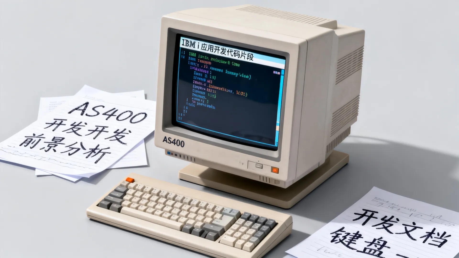 AS400开发还有前途吗?IBM i应用开发前景解析 IBM i应用开发前景解析