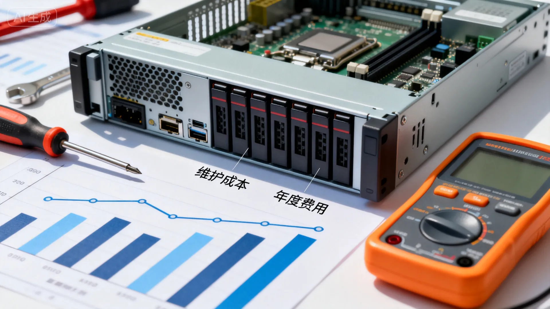 服务器硬件维护费用一年大概多少?服务器维护成本解析 服务器硬件维护费用一年大概多少?服务器维护成本解析