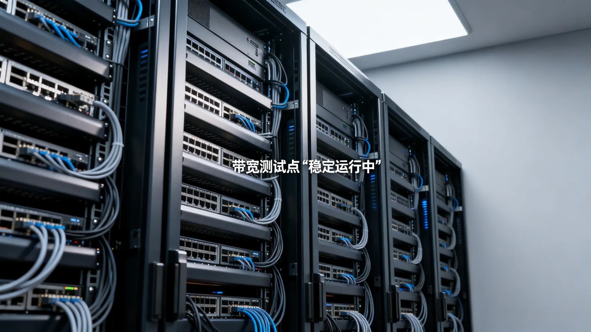 idc机房带宽哪家快?实测对比 idc机房带宽哪家快