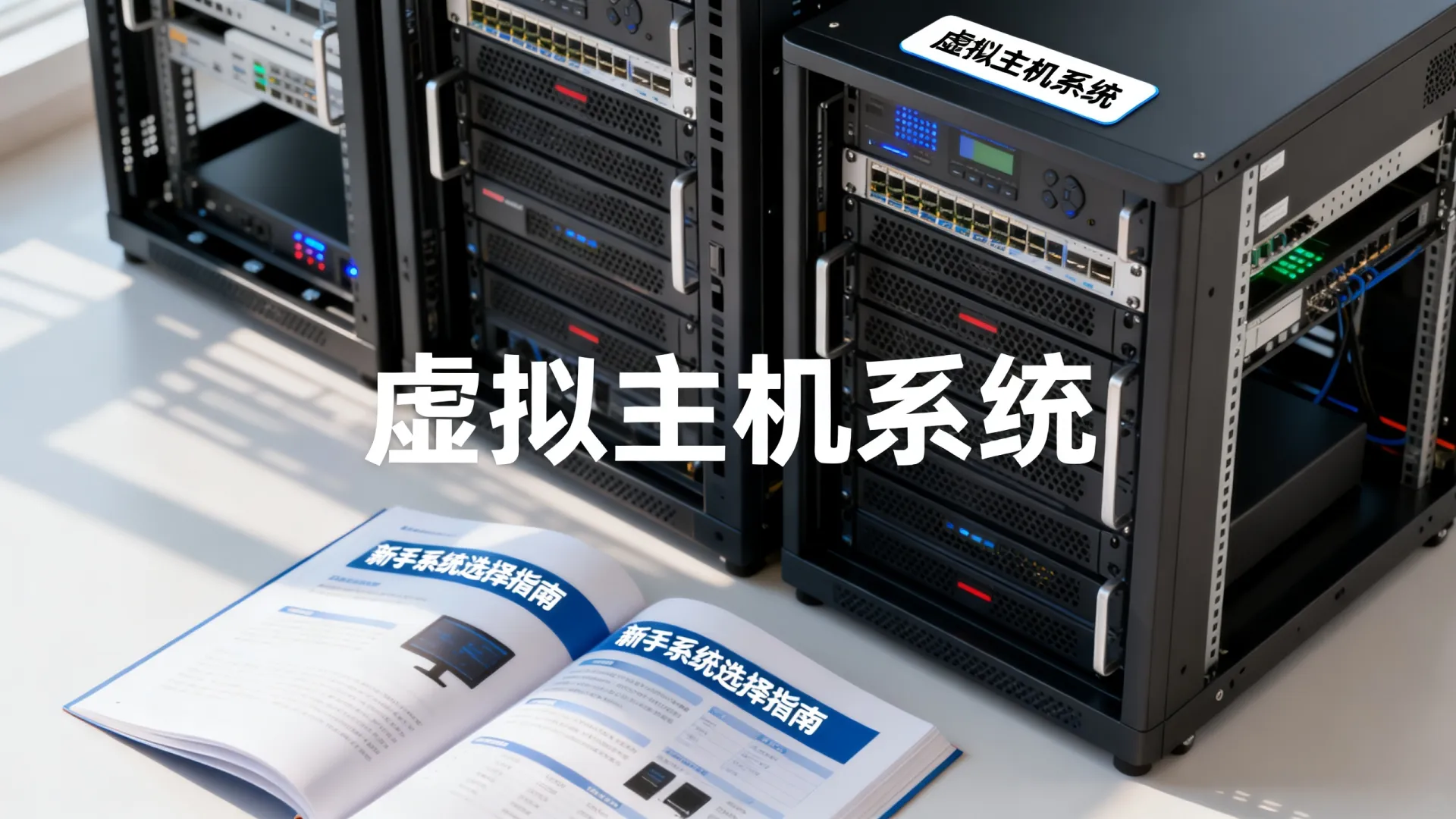 服务器搭建虚拟主机用什么系统 服务器搭建虚拟主机用什么系统