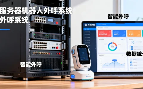 服务器机器人外呼系统厂家哪家好，怎么选择不踩坑？