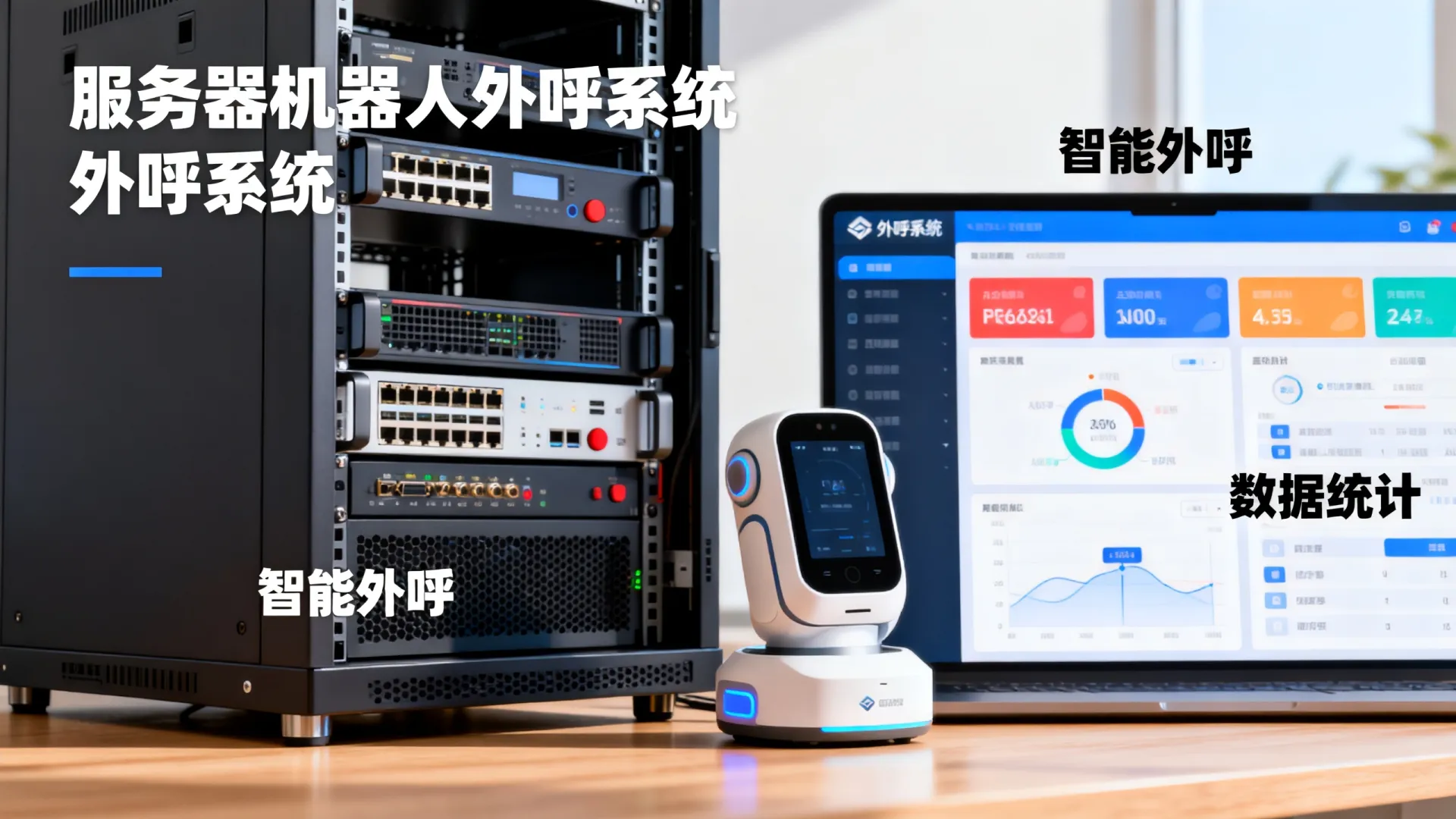 服务器机器人外呼系统厂家 服务器机器人外呼系统厂家