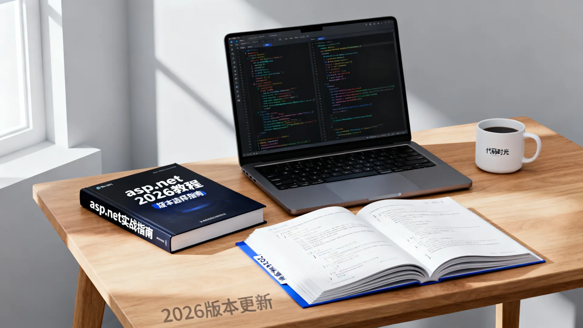 asp.net学哪个版本好?2026最新教程推荐 2026最新教程推荐