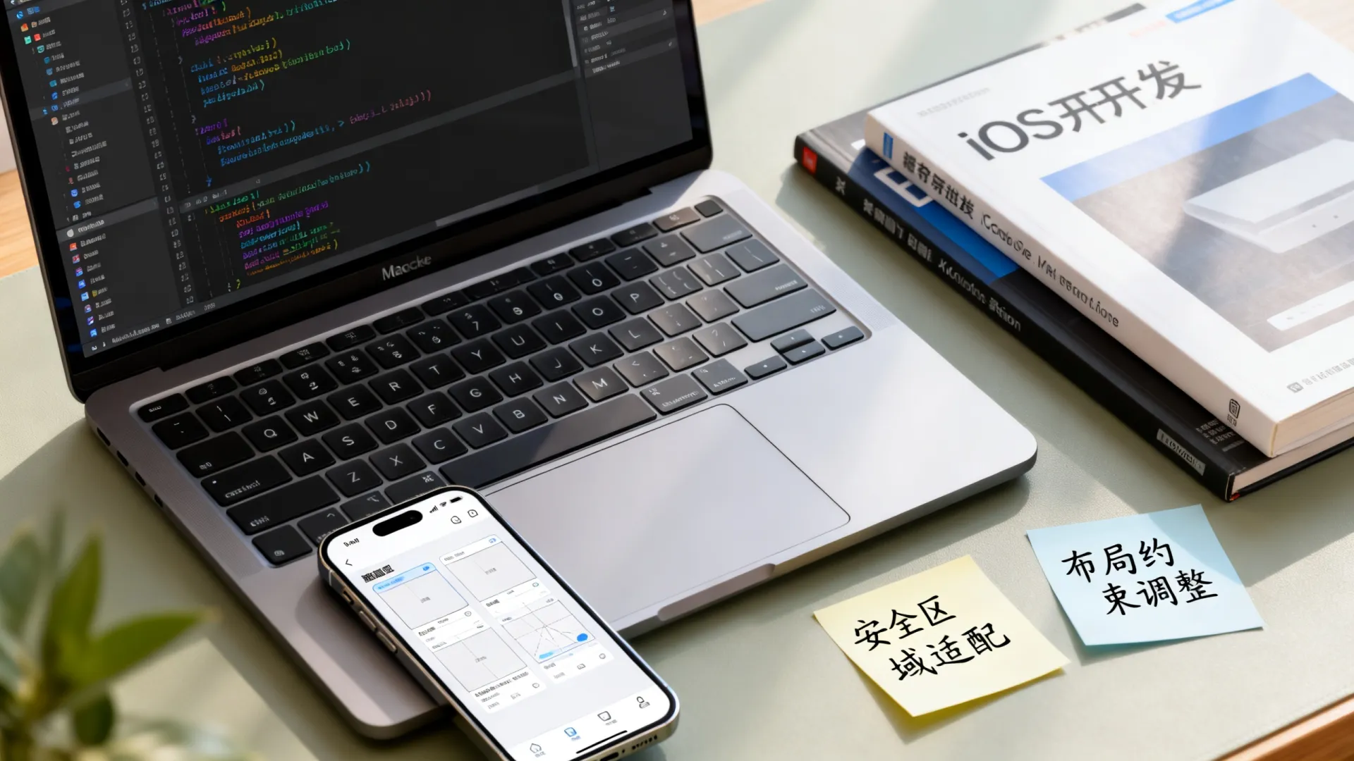 ios开发屏幕适配 ios开发屏幕适配