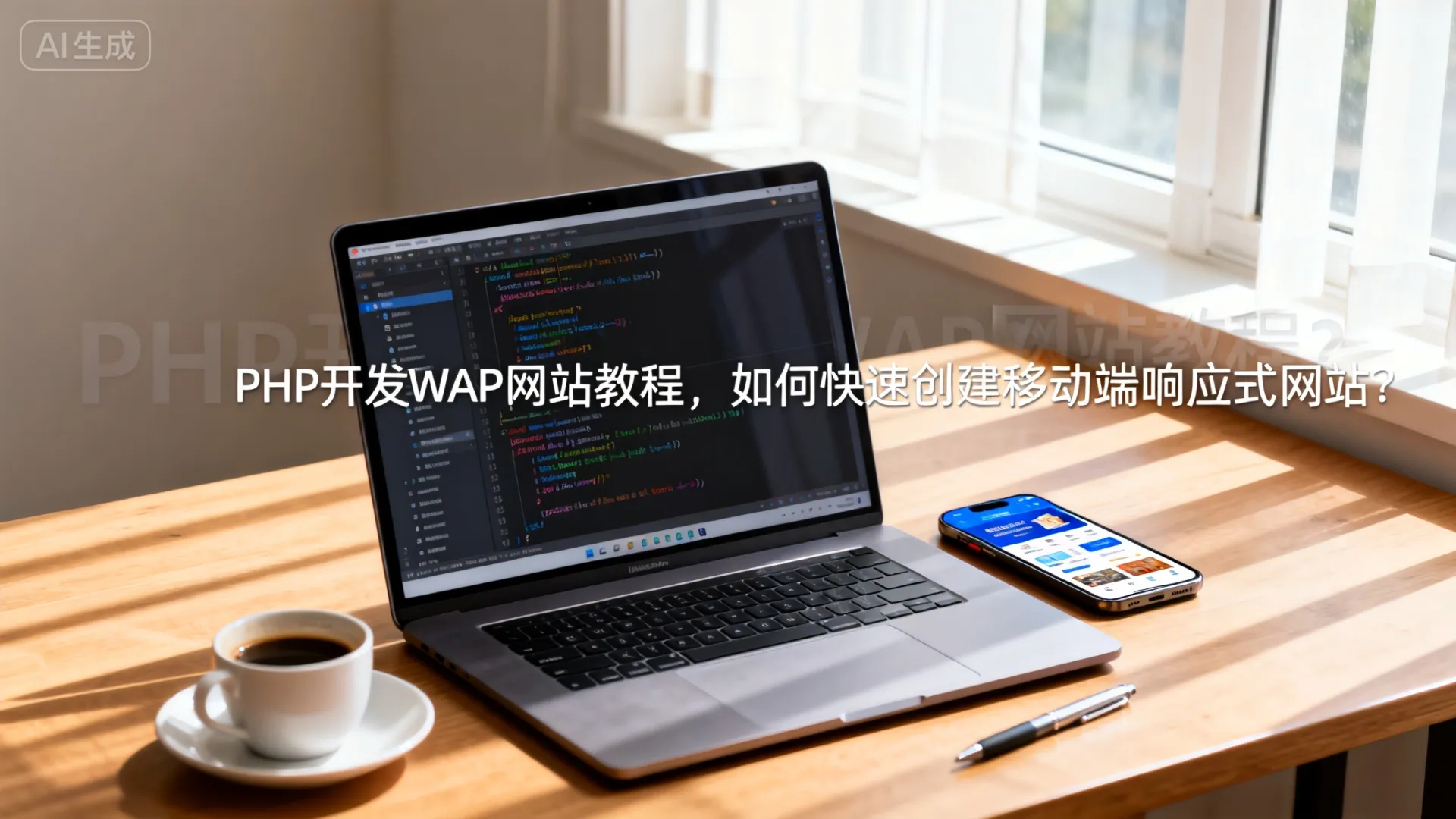 如何快速创建移动端响应式网站