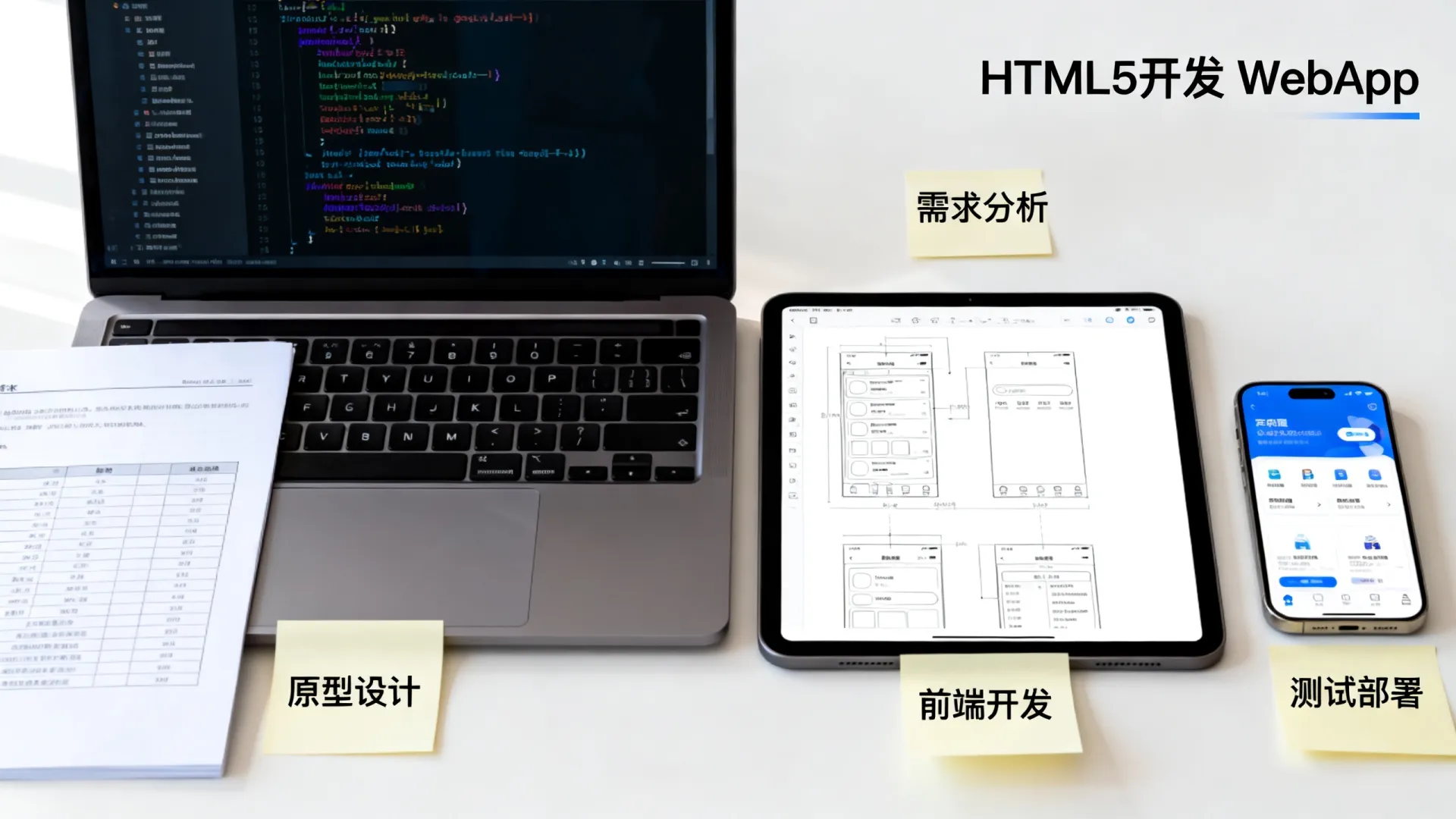 html5开发webapp html5开发webapp