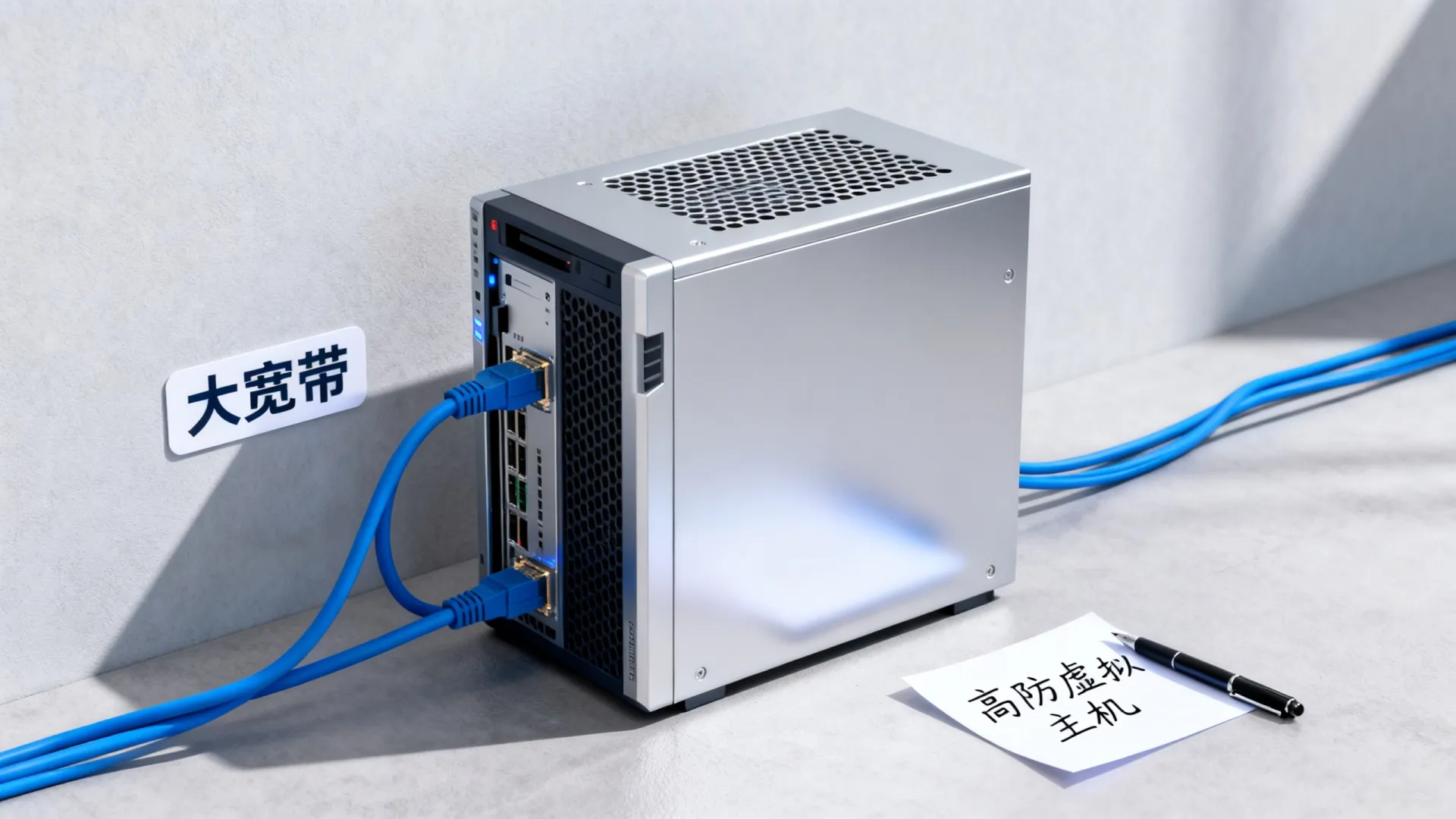 国内大宽带高防虚拟主机租用价格是多少?高防虚拟主机租用推荐 国内大宽带高防虚拟主机租用价格是多少