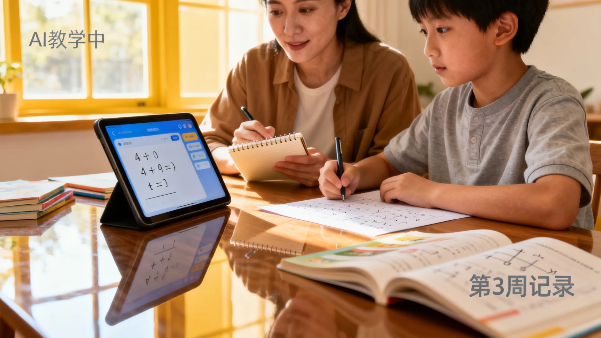 AI老师教数学真的有用吗?家长实测效果揭秘 AI老师教数学真的有用吗