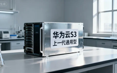华为云S3性能如何？上一代通用型深度测评