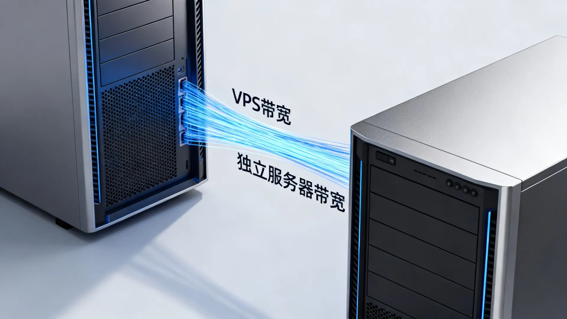 VPS带宽和服务器带宽区别?一篇讲清楚 VPS带宽和服务器带宽区别