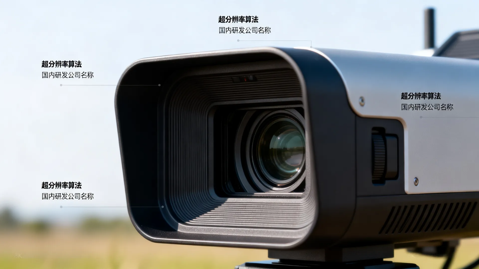 国内图像超分辨率技术研发公司