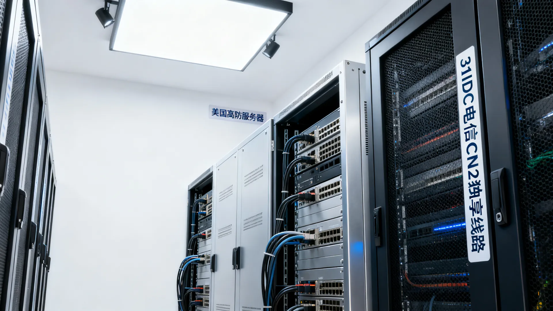 31IDC企业云管家高防电信cn2,联通cn2,移动cn2,CT,CU,CMI独享美国 31IDC企业云管家高防电信cn2