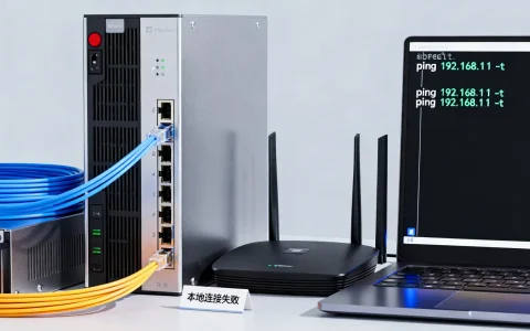 服务器本地拼失败怎么办？服务器连接失败原因及解决方法