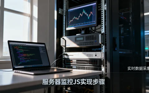 如何实现服务器监控js？实用教程分享 | 服务器监控js怎么用