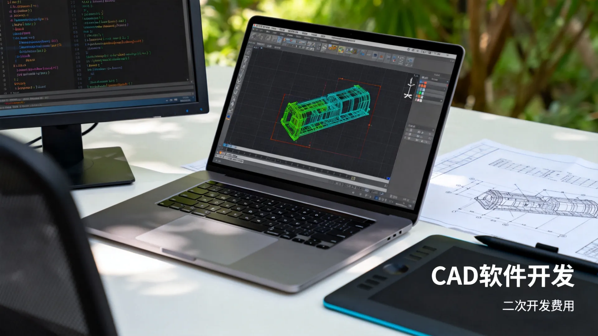 cad 软件开发 cad 软件开发