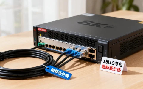 1核1G带宽报价是多少？最新版价格一览