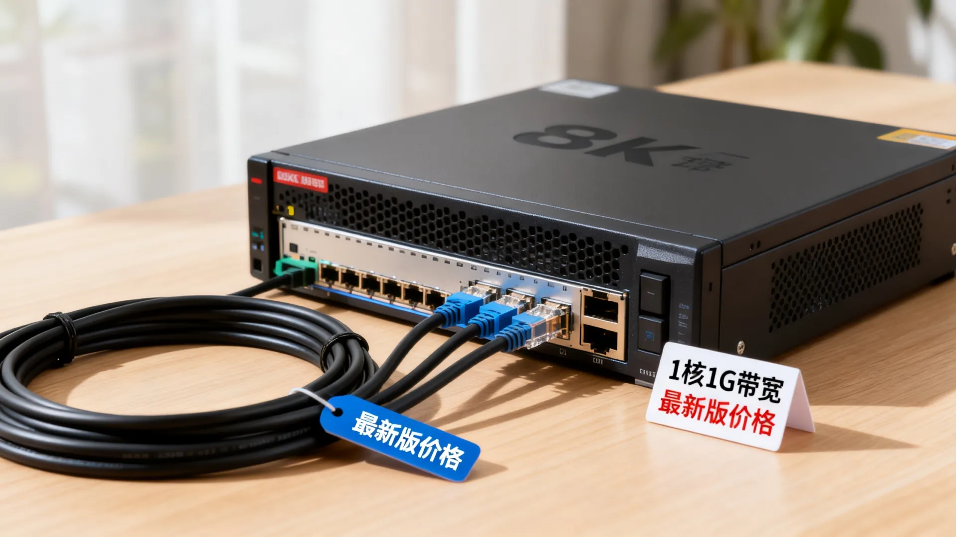 1核1G带宽报价