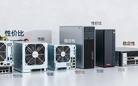 服务器哪个平台最好？性价比、性能、稳定性全面对比分析！