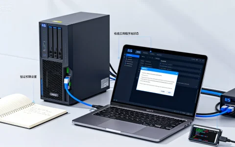 ASP.NET部署失败如何解决？IIS配置常见错误排查指南