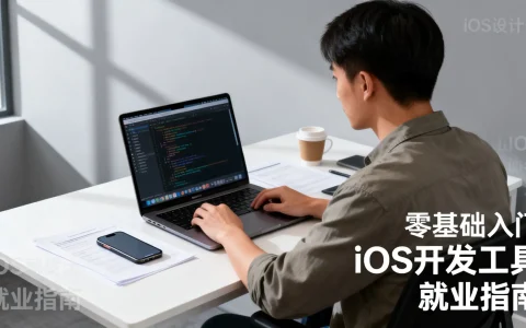 香港如何成为iOS开发者？零基础入门到就业指南