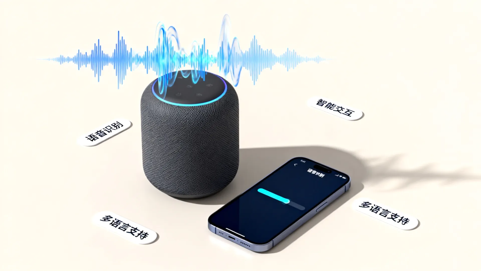 AI语音优势 AI语音优势