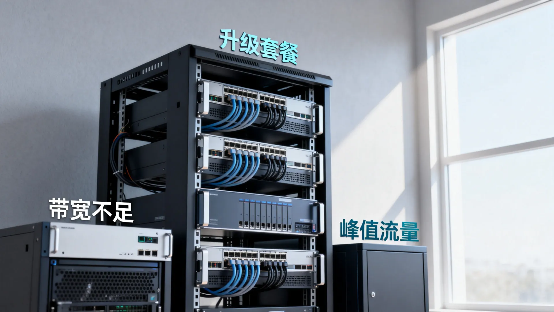 服务器带宽常见问题整理 服务器带宽常见问题整理