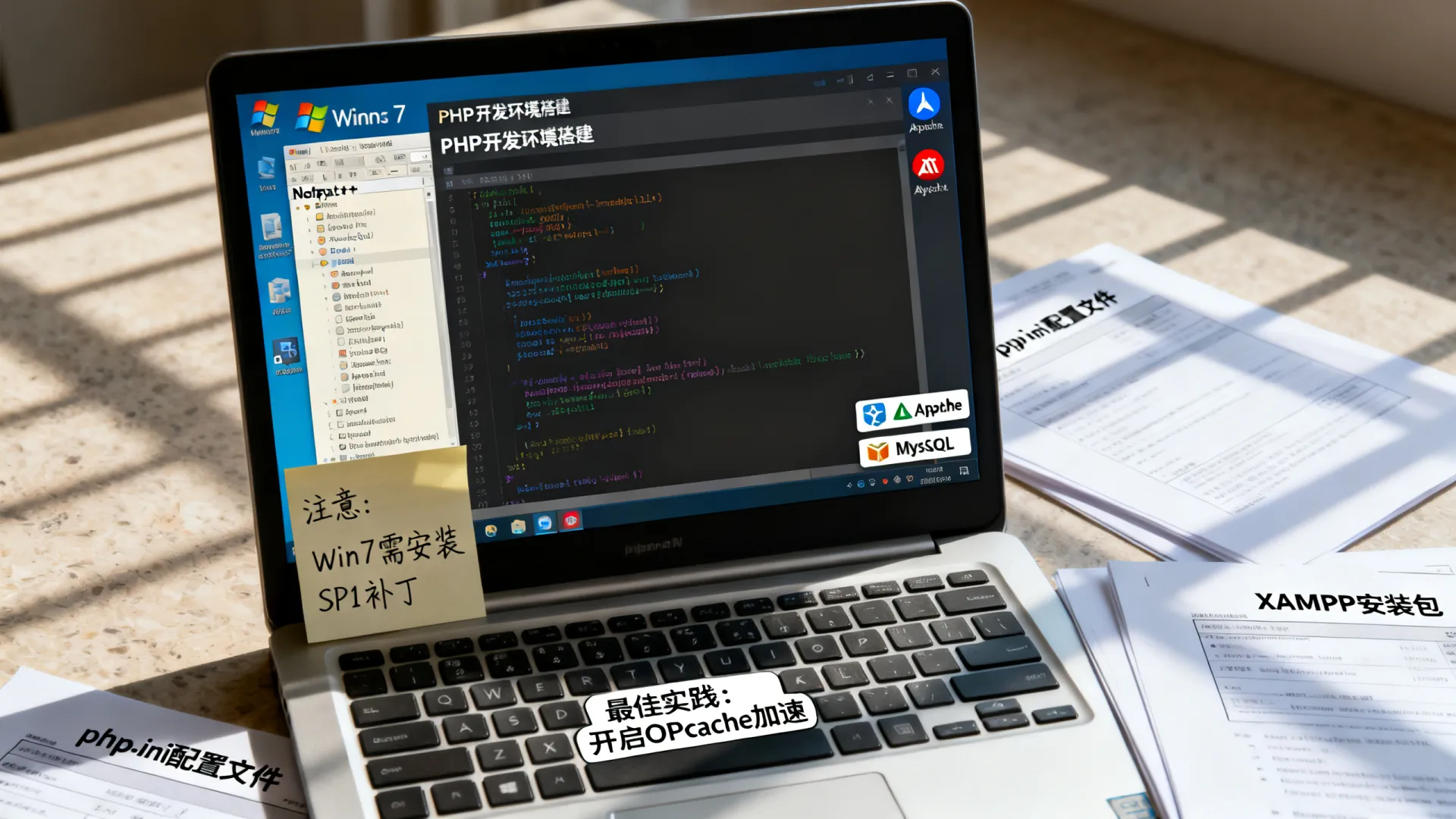 win7 php 开发环境 win7 php 开发环境