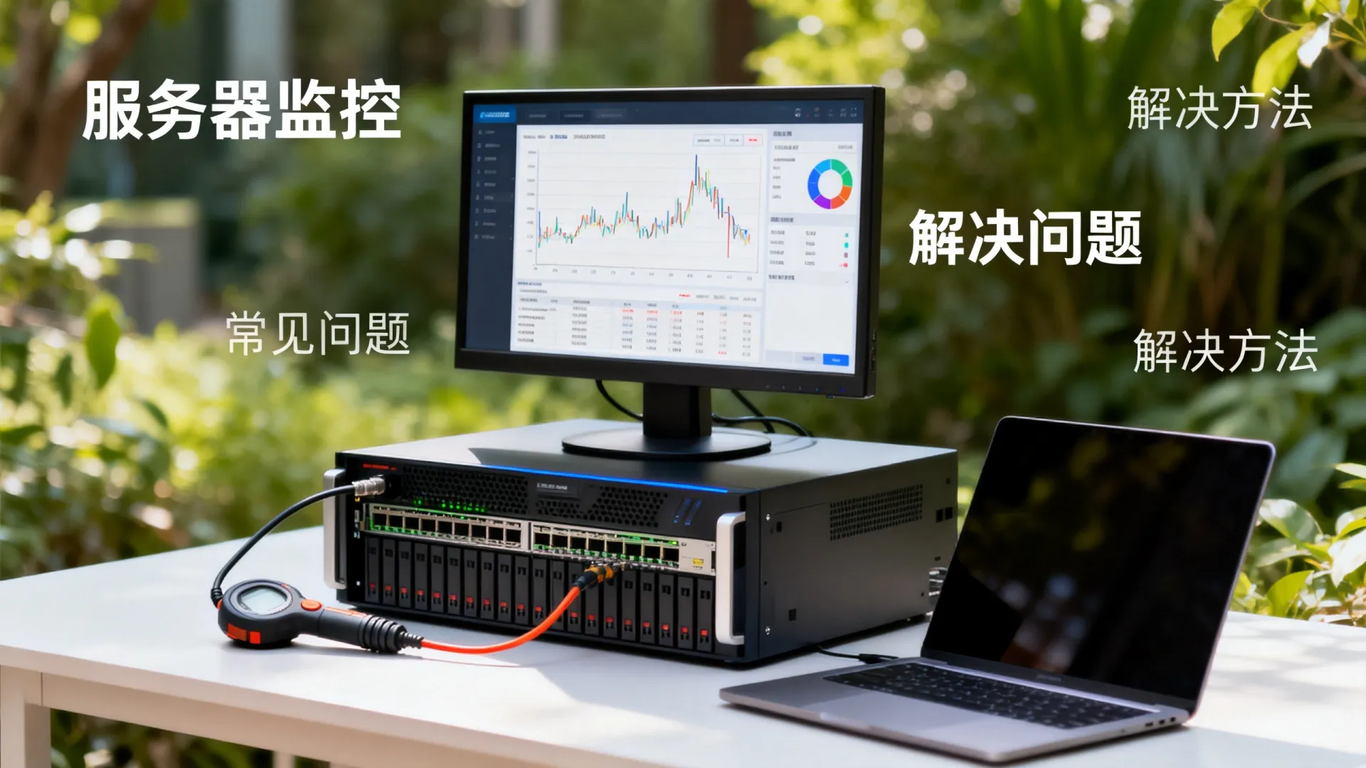 服务器监控常见问题如何解决？ | 服务器监控工具