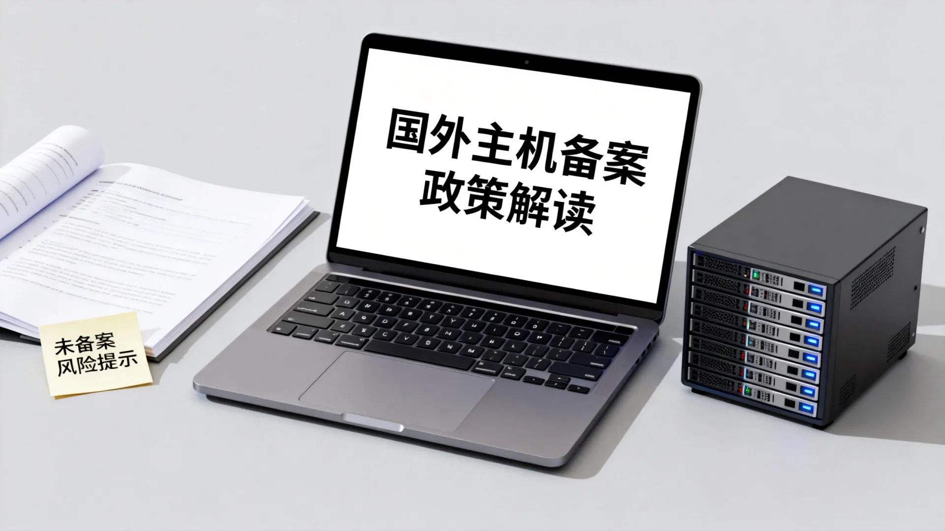 国外主机备案