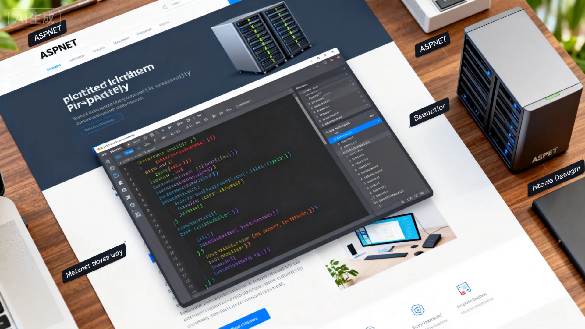 ASPNET如何高效生成静态页面?静态页面优化与性能提升秘籍 ASPNET如何高效生成静态页面?静态页面优化与性能提升秘籍