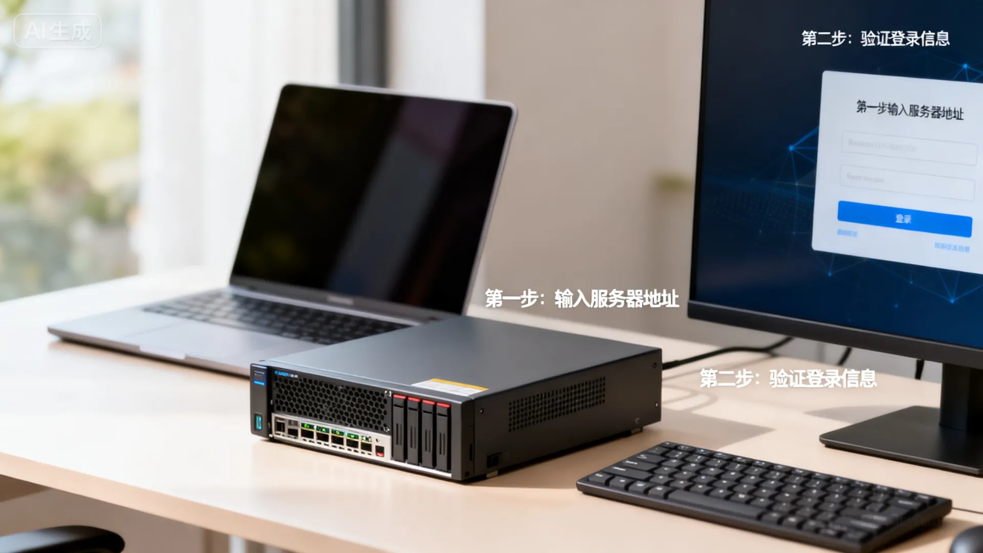 服务器地址如何登录 服务器地址如何登录