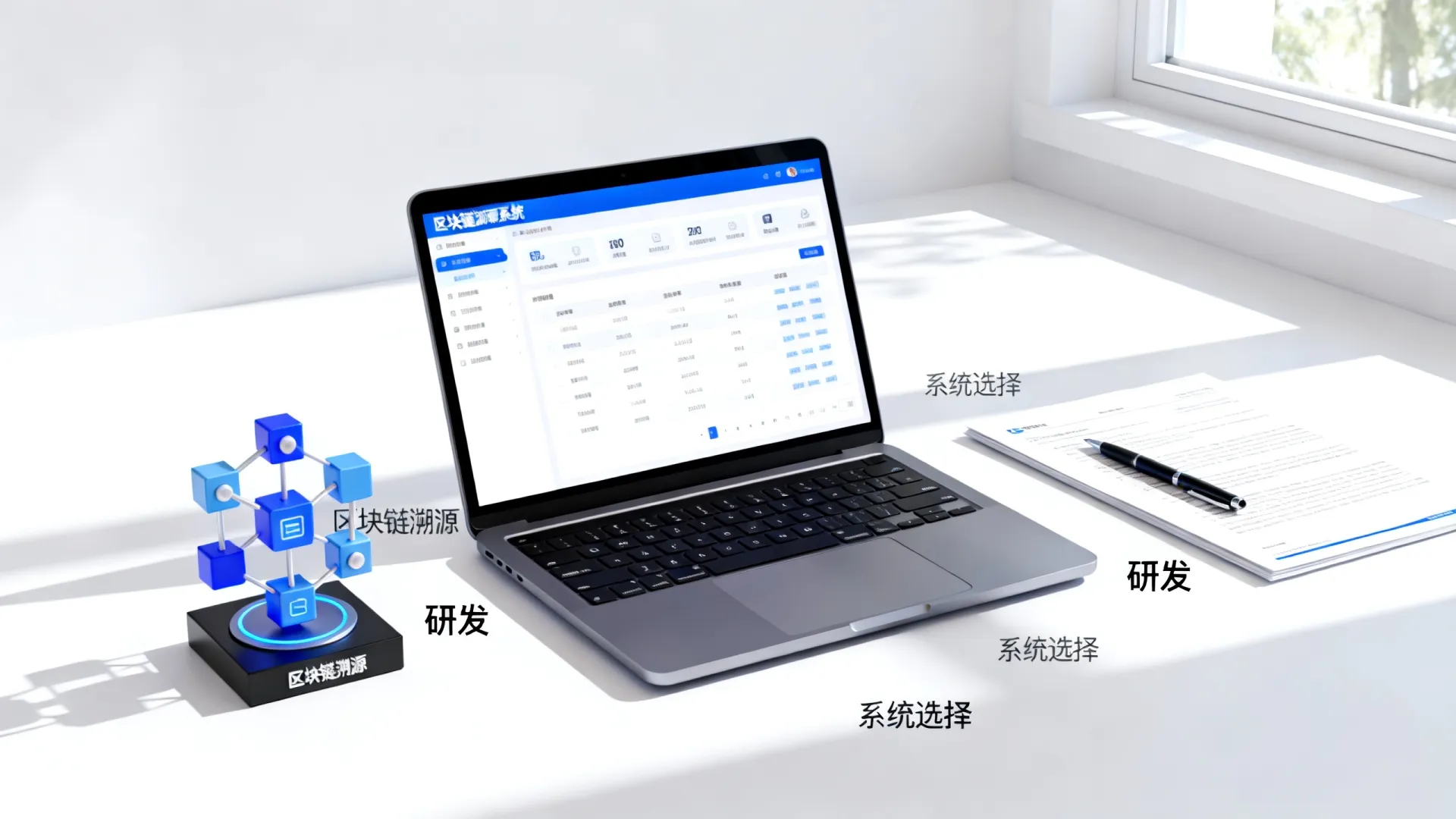 国内区块链溯源服务研发 国内区块链溯源服务研发