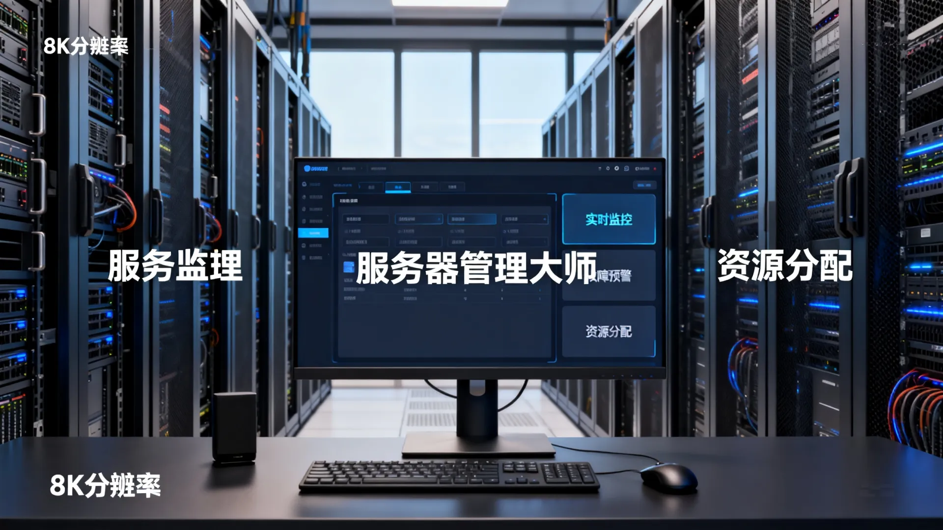 服务器机房管理软件